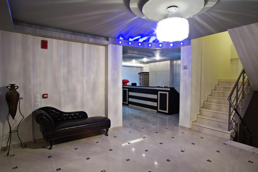 RG Status Hotel — Пієрія, Греція мініатюра 13