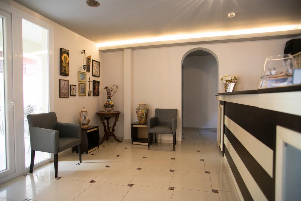 RG Status Hotel — Пієрія, Греція мініатюра 25
