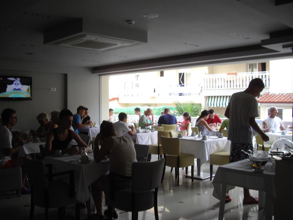RG Status Hotel — Пієрія, Греція мініатюра 27