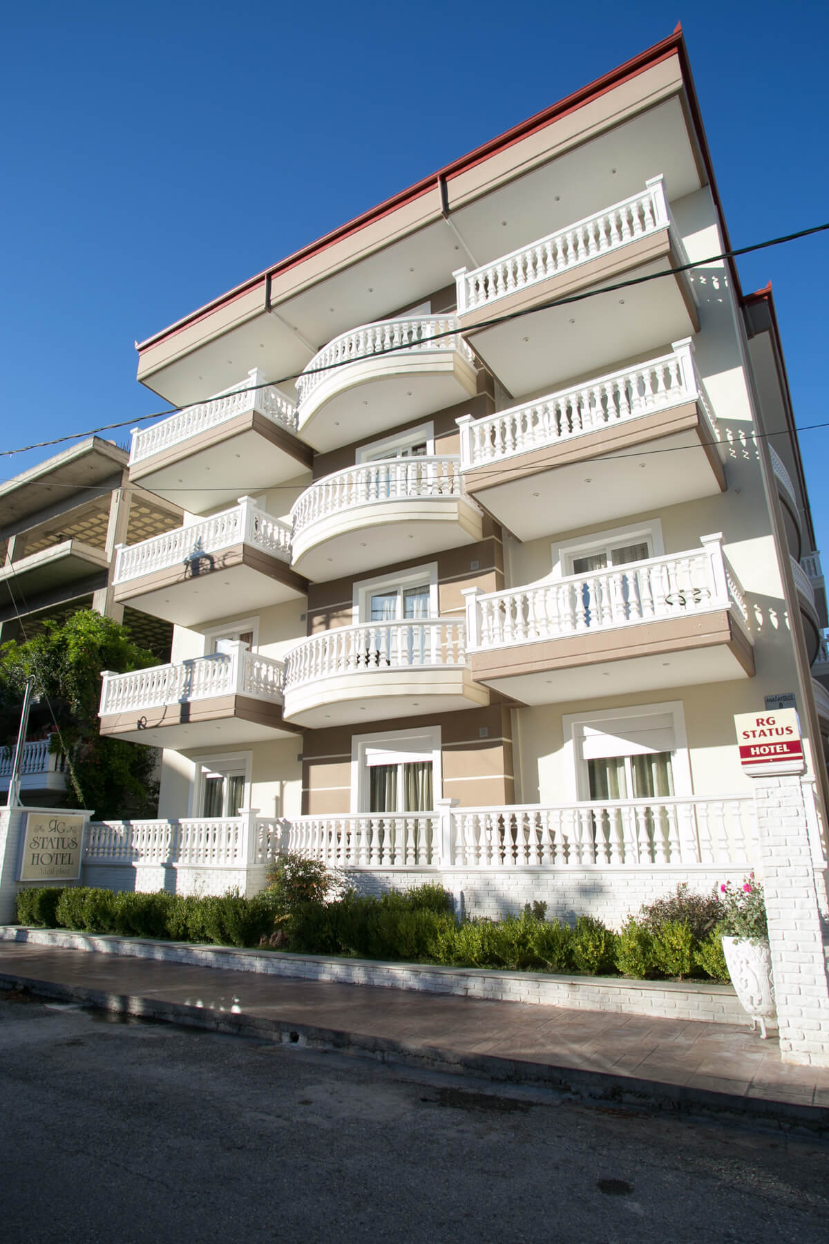 RG Status Hotel — Пієрія, Греція мініатюра 44