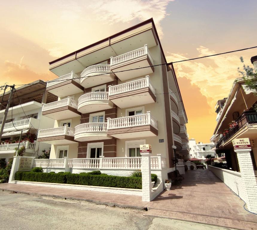 RG Status Hotel — Пієрія, Греція мініатюра 43