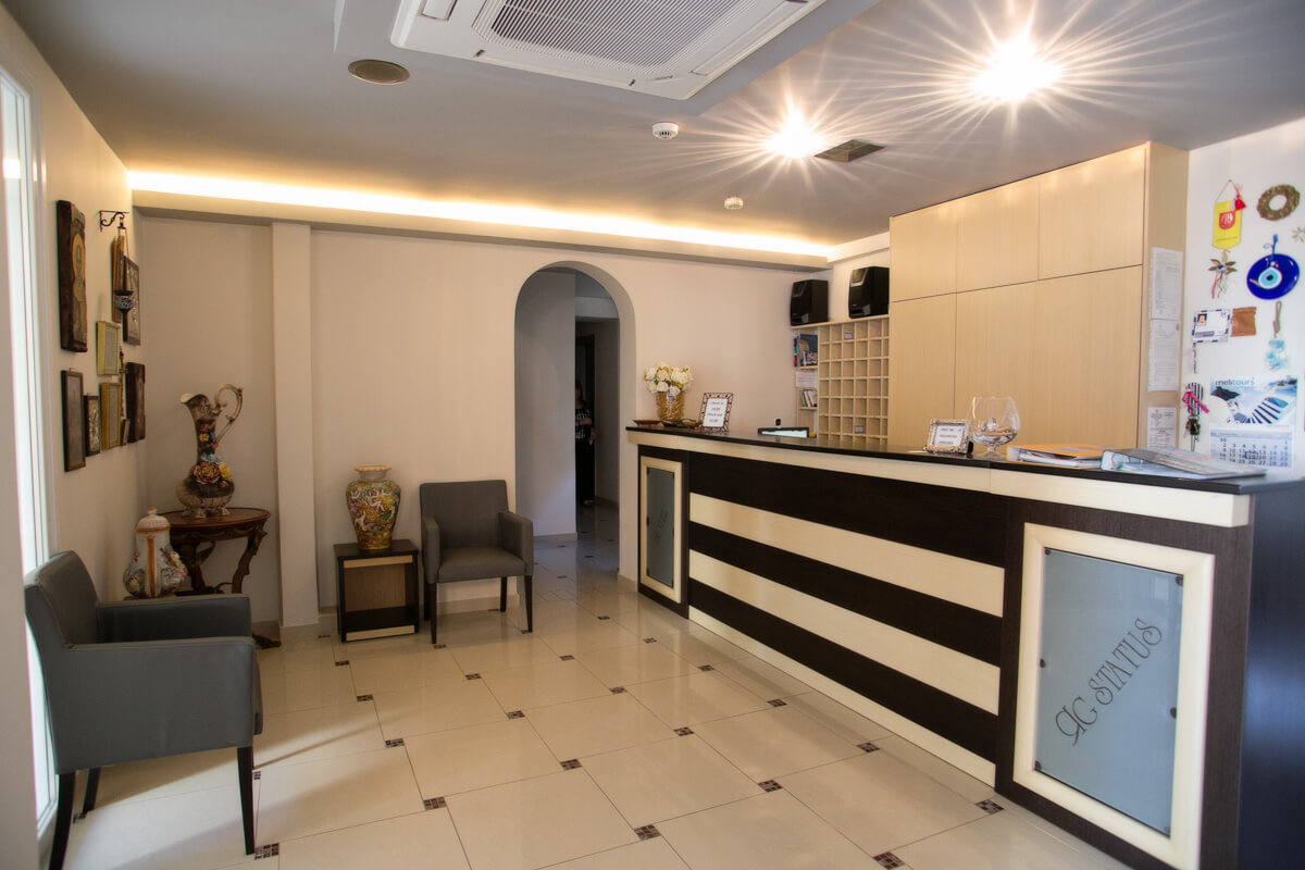 RG Status Hotel — Пієрія, Греція мініатюра 46
