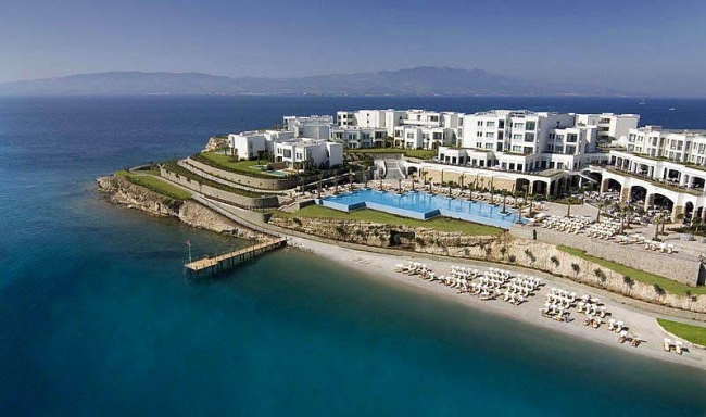 Xanadu Island Akyarlar — Бодрум, Туреччина — фото 1