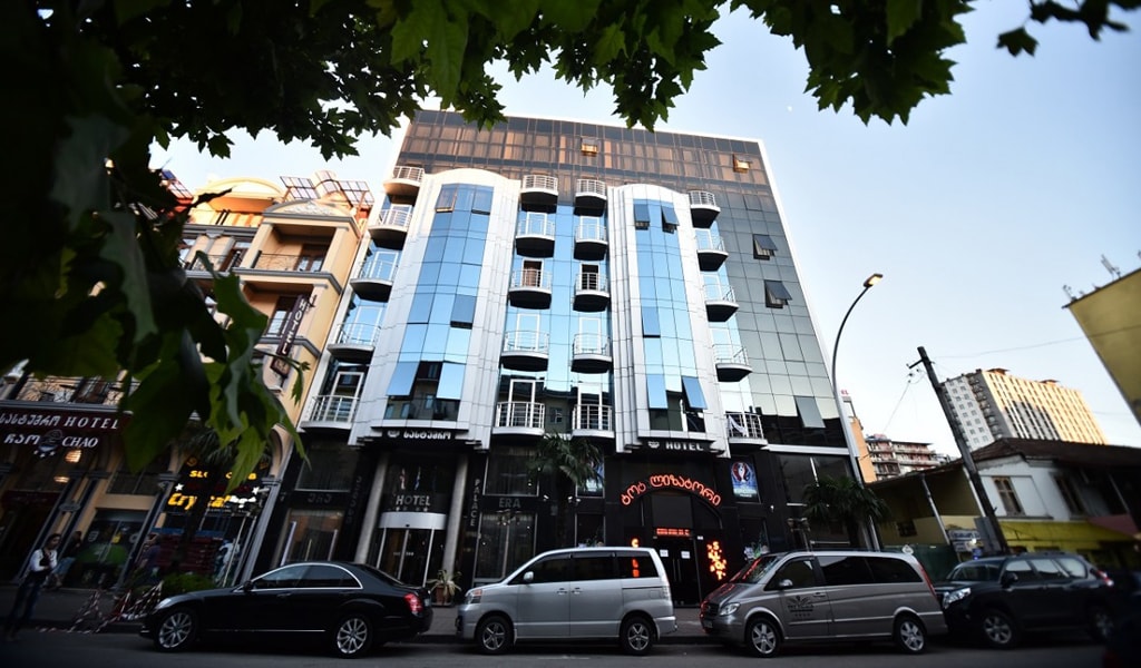 Era Palace Hotel — Батумі, Грузія мініатюра 20