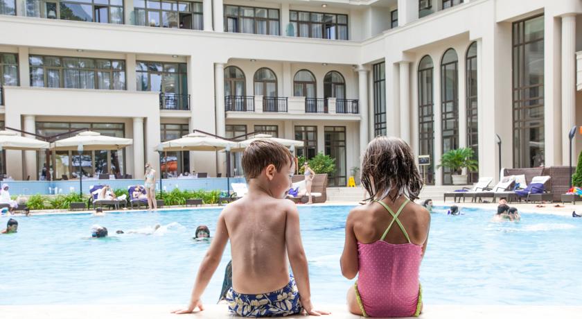 Georgia Palace Hotel & Spa — Кобулеті, Грузія мініатюра 133
