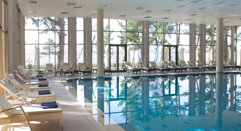 Georgia Palace Hotel & Spa — Кобулеті, Грузія мініатюра 137