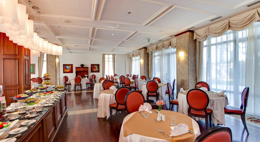 Georgia Palace Hotel & Spa — Кобулеті, Грузія мініатюра 147