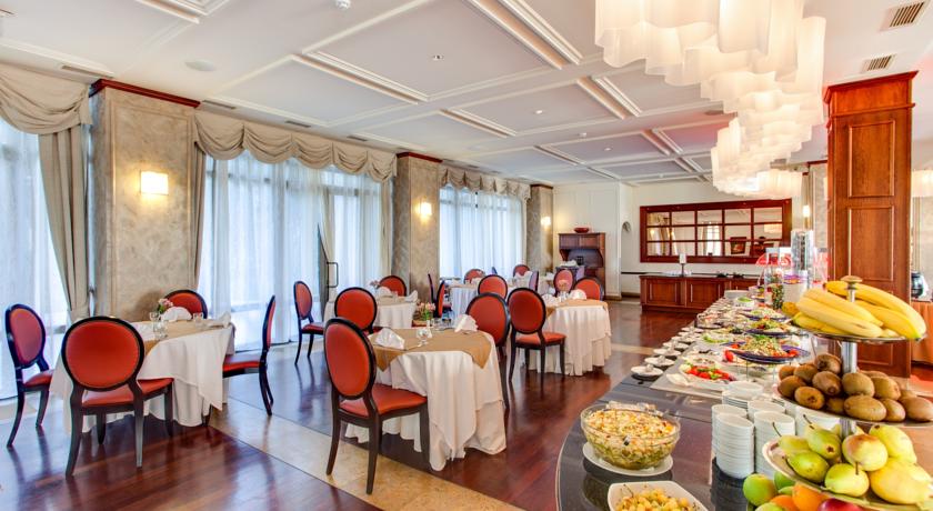 Georgia Palace Hotel & Spa — Кобулеті, Грузія мініатюра 148