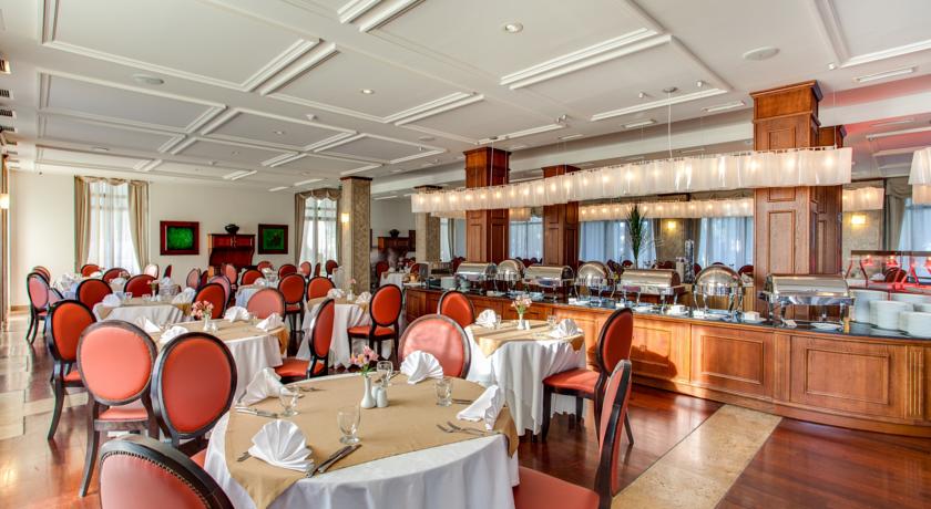 Georgia Palace Hotel & Spa — Кобулеті, Грузія мініатюра 149