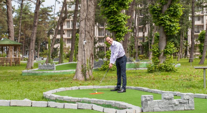 Georgia Palace Hotel & Spa — Кобулеті, Грузія мініатюра 151