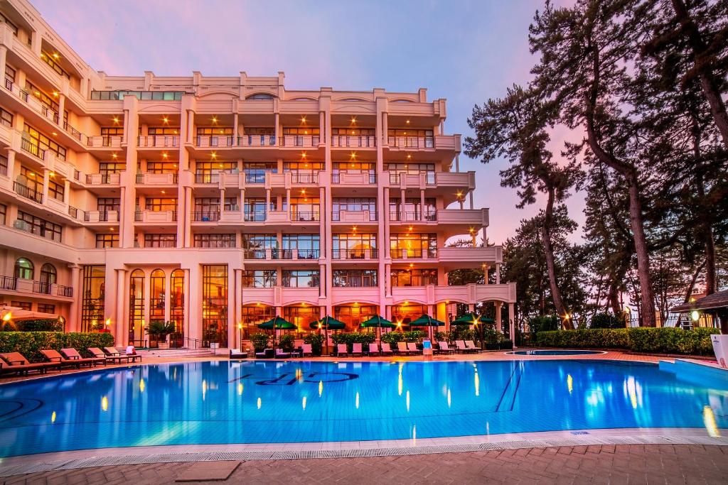 Georgia Palace Hotel & Spa — Кобулеті, Грузія мініатюра 164