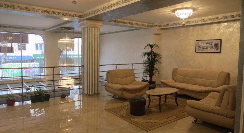 Chao Hotel — Батумі, Грузія мініатюра 7
