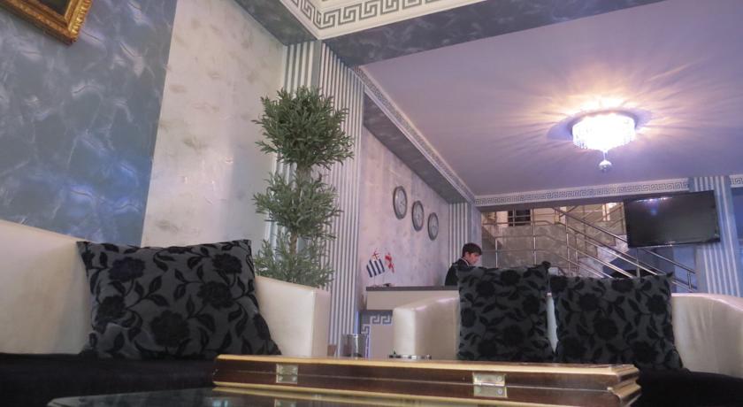Chao Hotel — Батумі, Грузія мініатюра 15