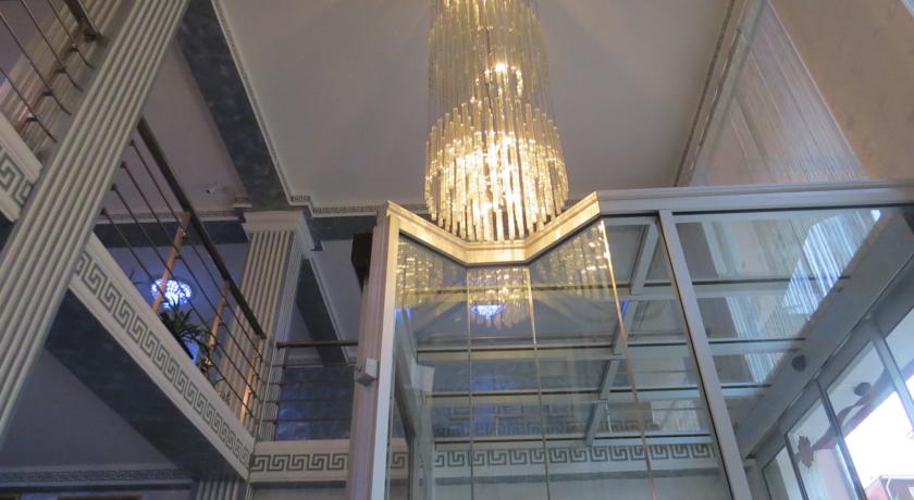 Chao Hotel — Батумі, Грузія мініатюра 16