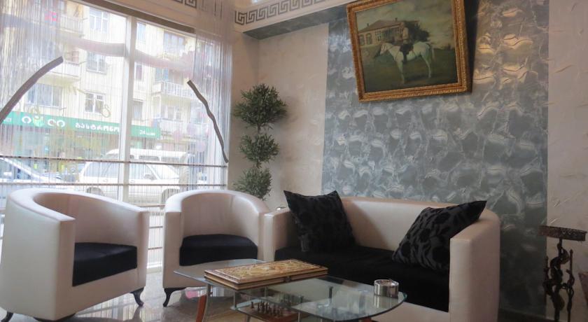 Chao Hotel — Батумі, Грузія мініатюра 17