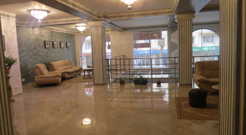 Chao Hotel — Батумі, Грузія мініатюра 21
