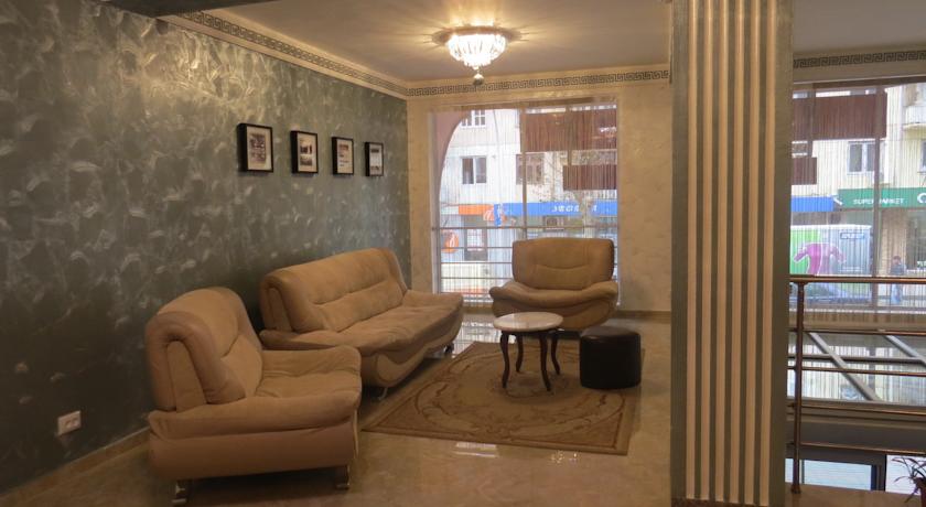 Chao Hotel — Батумі, Грузія мініатюра 22
