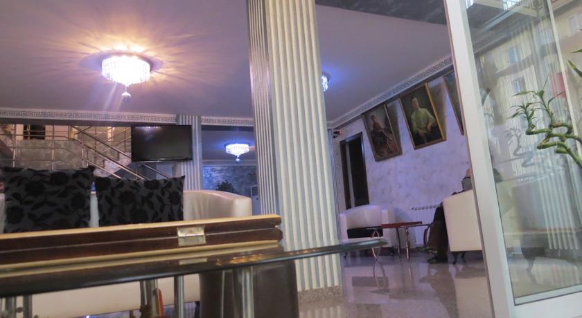 Chao Hotel — Батумі, Грузія мініатюра 23