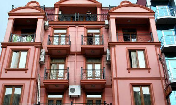 Chao Hotel — Батумі, Грузія мініатюра 26