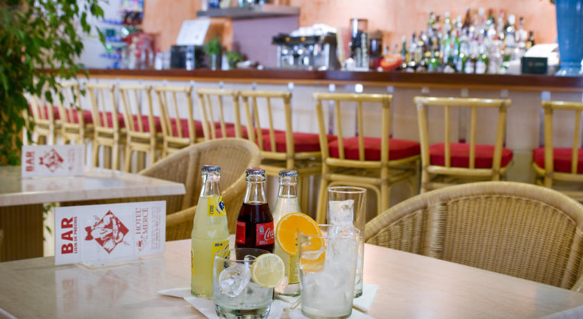 Merce Hotel — Коста Барселона, Іспанія мініатюра 9