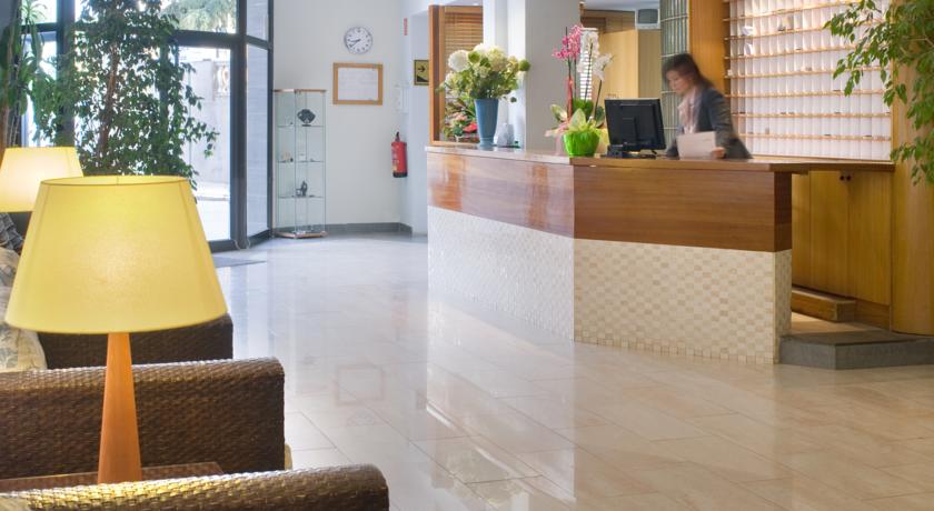 Merce Hotel — Коста Барселона, Іспанія мініатюра 20