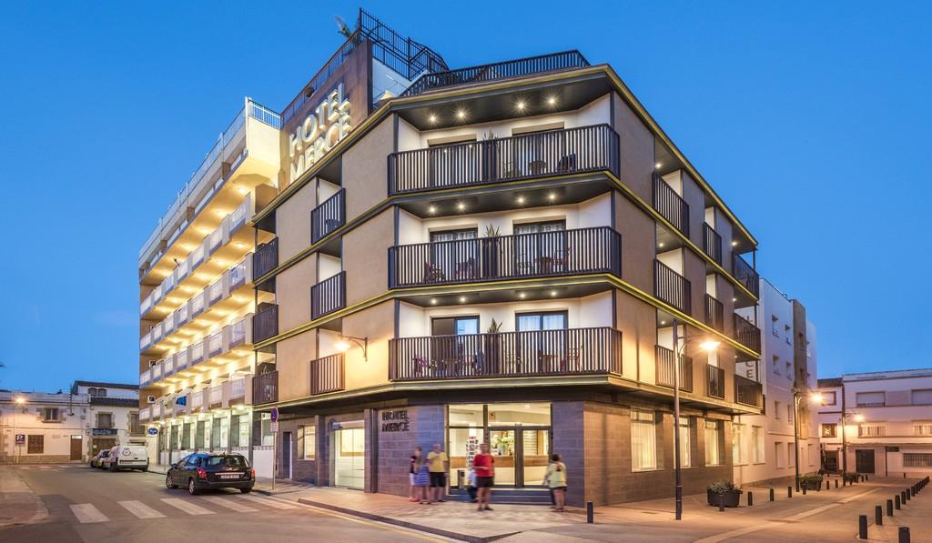 Merce Hotel — Коста Барселона, Іспанія мініатюра 30