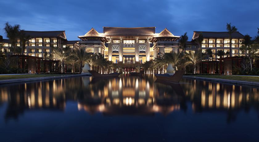 Renaissance Sanya Resort & Spa — о. Хайнань, Китай — фото 1