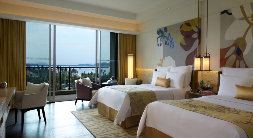 Renaissance Sanya Resort & Spa — о. Хайнань, Китай мініатюра 6