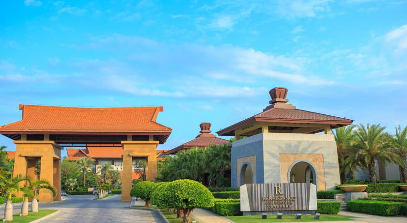Renaissance Sanya Resort & Spa — о. Хайнань, Китай мініатюра 7