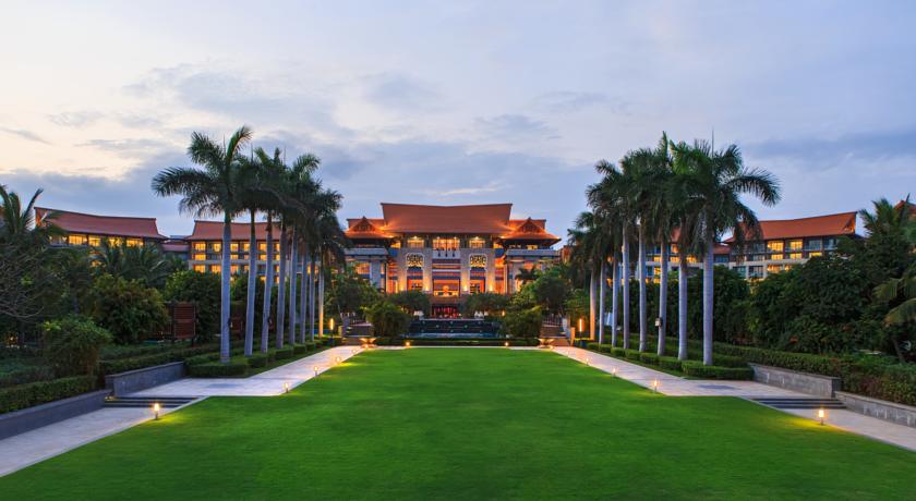 Renaissance Sanya Resort & Spa — о. Хайнань, Китай мініатюра 8