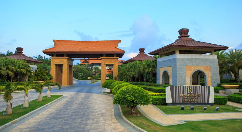 Renaissance Sanya Resort & Spa — о. Хайнань, Китай мініатюра 9