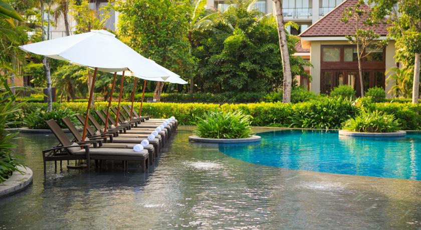 Renaissance Sanya Resort & Spa — о. Хайнань, Китай мініатюра 23