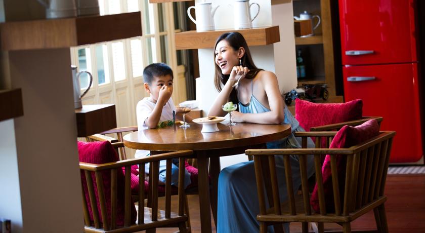 Renaissance Sanya Resort & Spa — о. Хайнань, Китай мініатюра 32