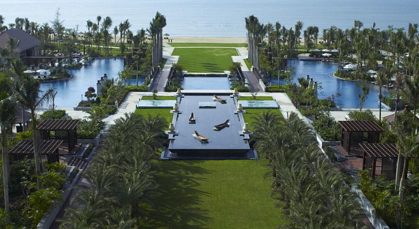 Renaissance Sanya Resort & Spa — о. Хайнань, Китай мініатюра 44