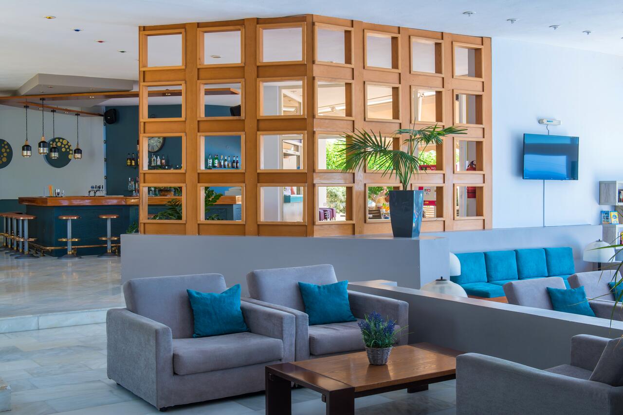 Scaleta Beach Hotel — о. Крит, Греція — фото 1