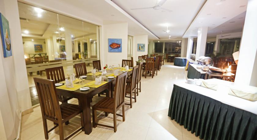 Hikkaduwa Beach Hotel — Хіккадува, Шрі Ланка мініатюра 15