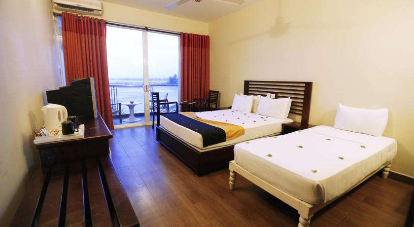 Hikkaduwa Beach Hotel — Хіккадува, Шрі Ланка мініатюра 17