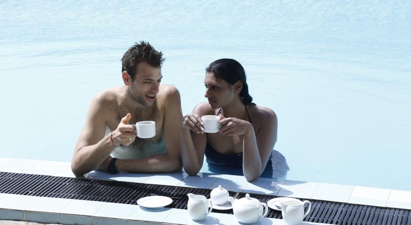 Hikkaduwa Beach Hotel — Хіккадува, Шрі Ланка мініатюра 26