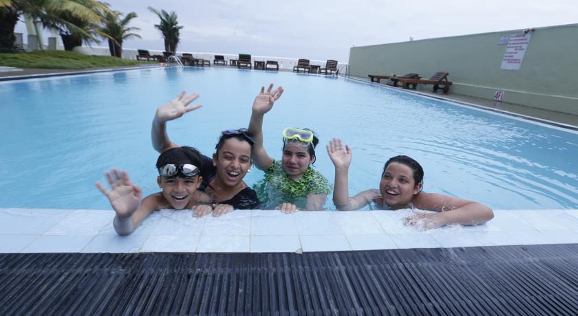Hikkaduwa Beach Hotel — Хіккадува, Шрі Ланка мініатюра 29