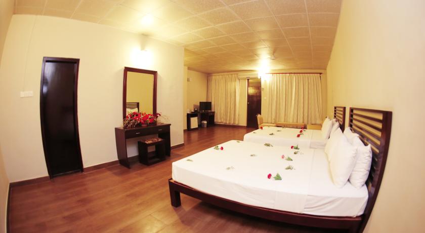 Hikkaduwa Beach Hotel — Хіккадува, Шрі Ланка мініатюра 34