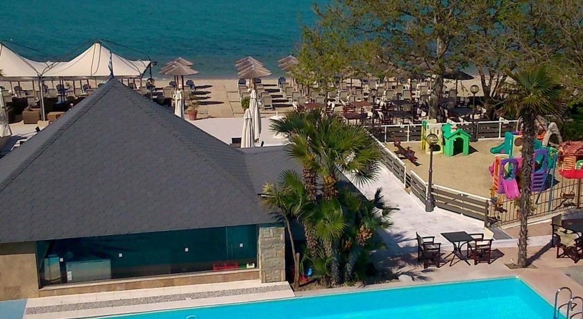 Naias Hotel, Халкідікі, Греція мініатюра 8