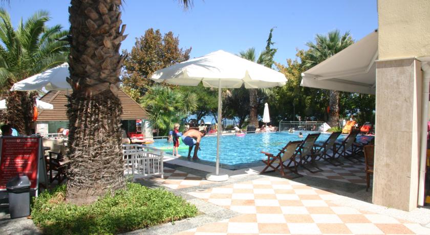 Naias Hotel, Халкідікі, Греція мініатюра 11