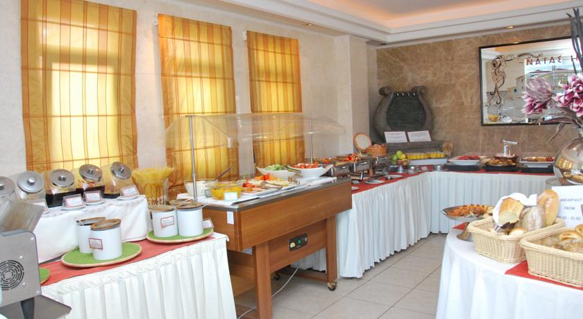 Naias Hotel, Халкідікі, Греція мініатюра 13