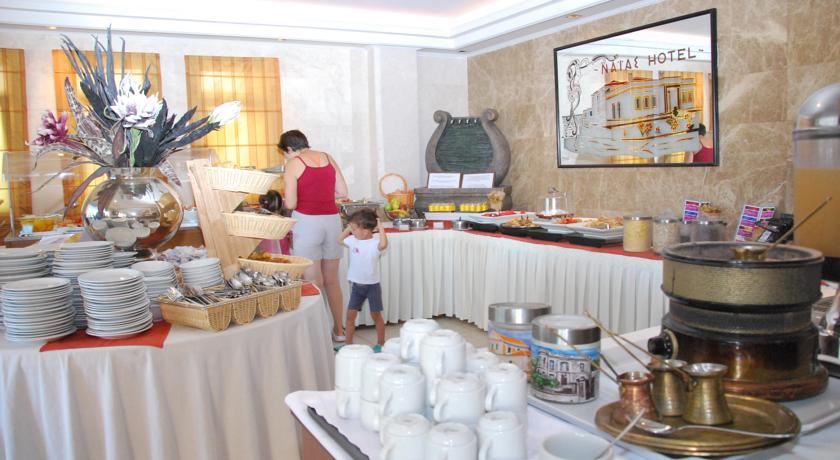 Naias Hotel, Халкідікі, Греція мініатюра 14