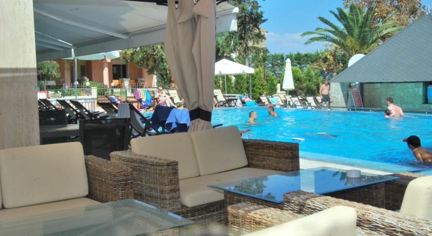 Naias Hotel, Халкідікі, Греція мініатюра 15