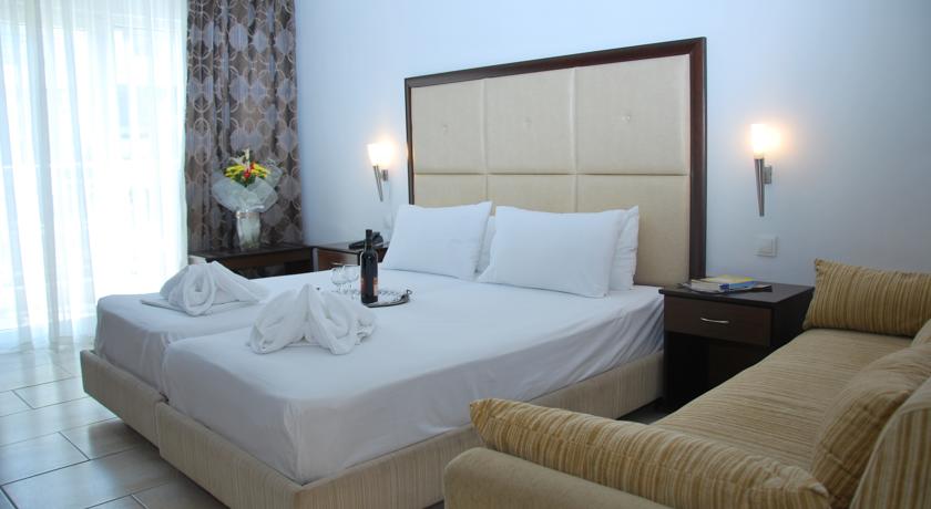 Naias Hotel, Халкідікі, Греція мініатюра 16