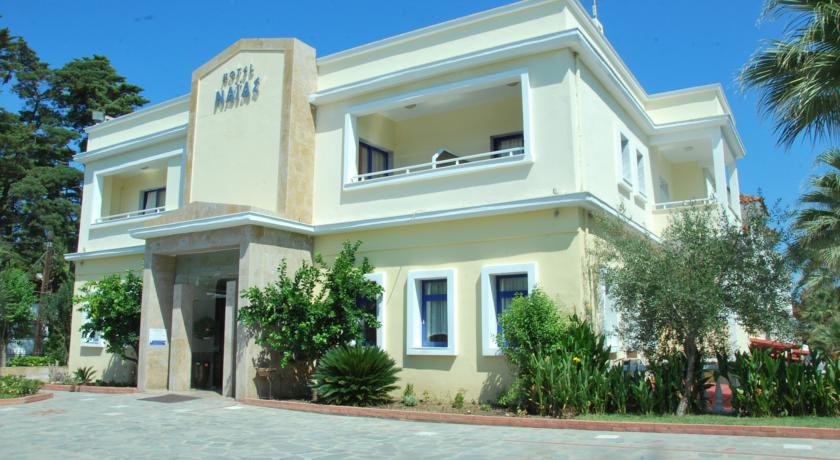 Naias Hotel, Халкідікі, Греція мініатюра 17