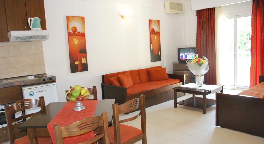 Naias Hotel, Халкідікі, Греція мініатюра 24