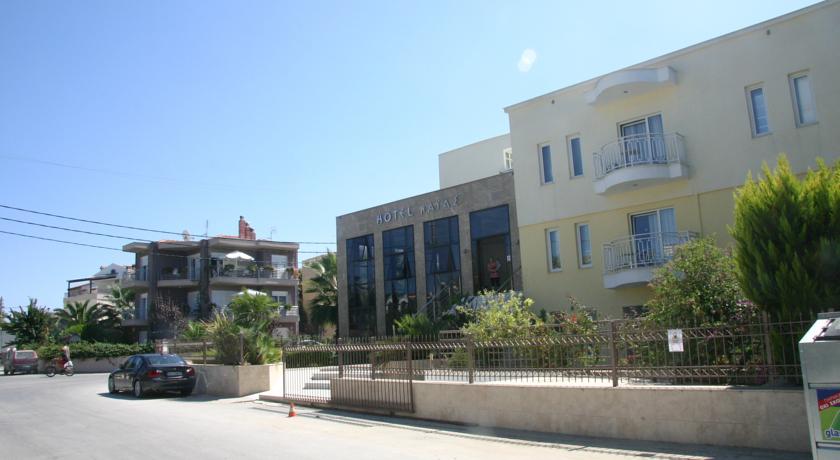 Naias Hotel, Халкідікі, Греція мініатюра 25