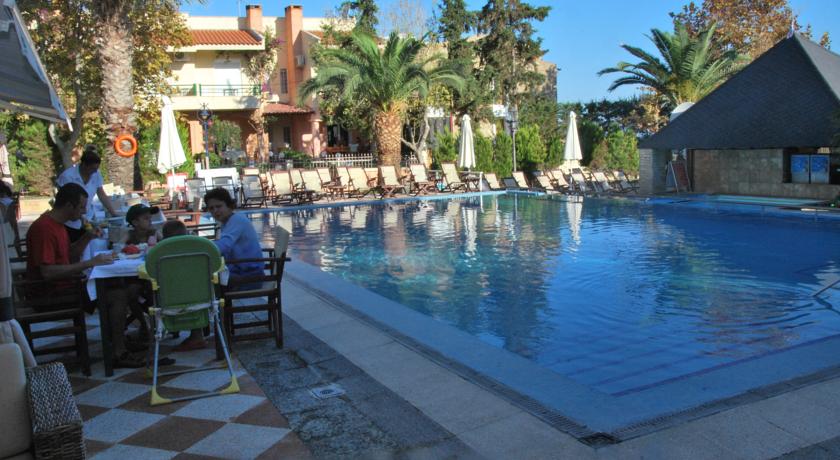 Naias Hotel, Халкідікі, Греція мініатюра 26